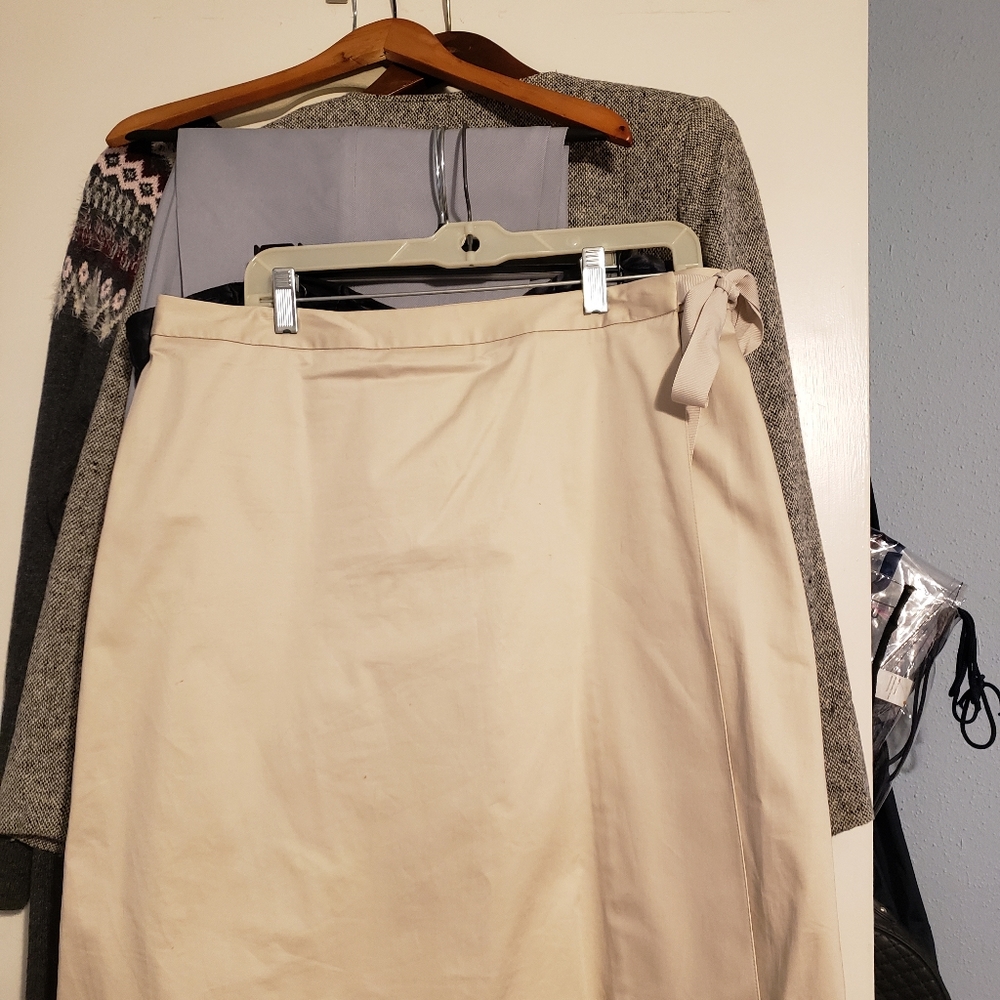 Wrap Skirt